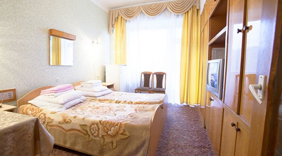 Стандартный 2-местный