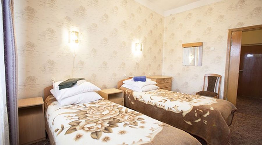 Стандартный 2-местный 2-комнатный