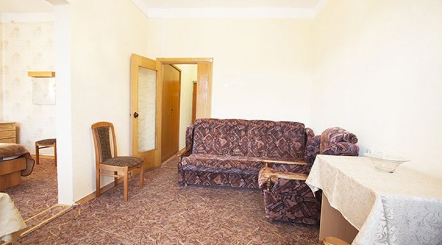 Стандартный 2-местный 2-комнатный