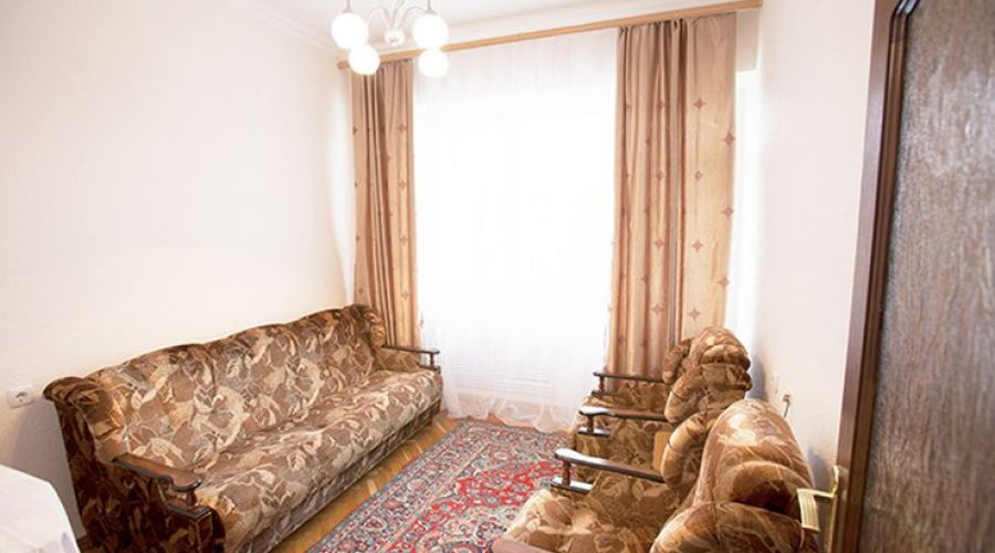 Стандартный 2-местный 3-комнатный