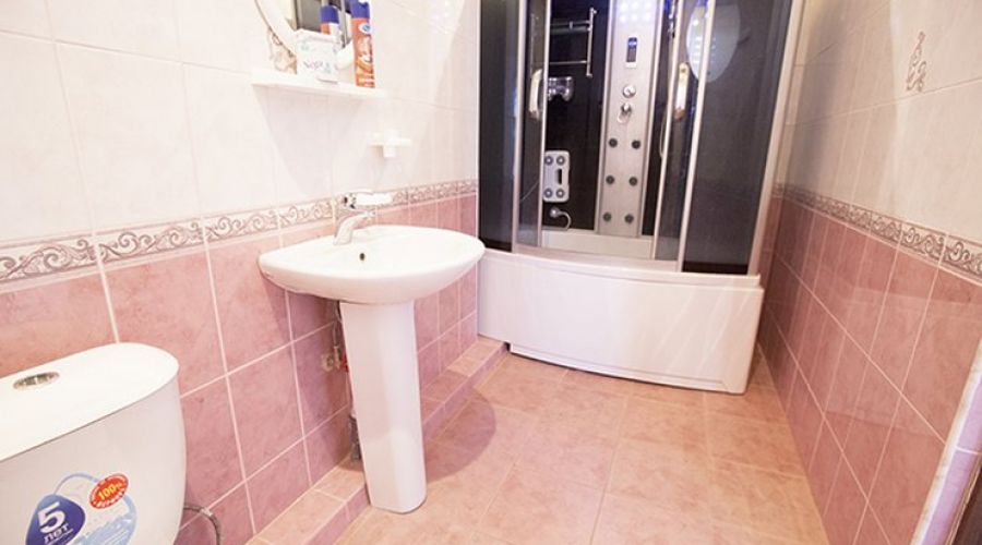 Стандартный 2-местный 3-комнатный