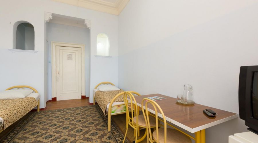 Трех­мест­ный стан­дарт 3 ка­те­го­рии Корпус №1