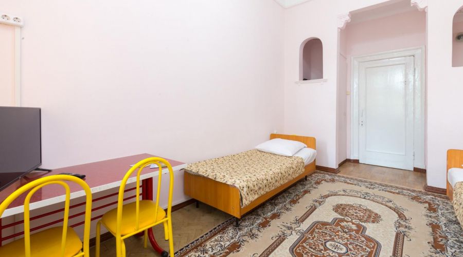 Двух­мест­ный стан­дарт 3 ка­те­го­рии Корпус №1