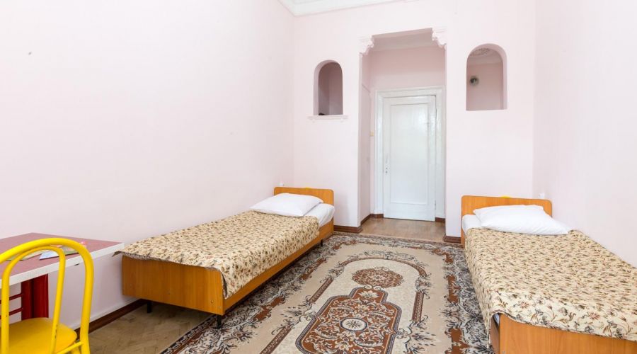 Двух­мест­ный стан­дарт 3 ка­те­го­рии Корпус №1