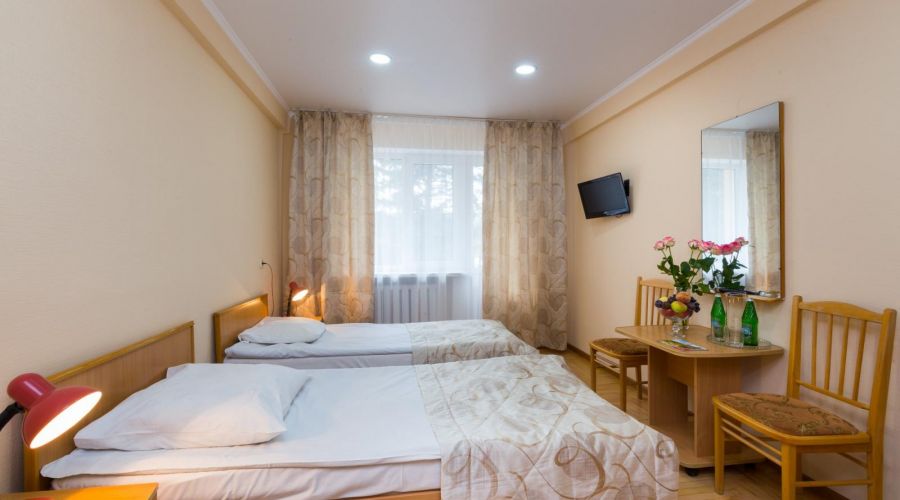 Двух­мест­ный стан­дарт 2 ка­те­го­рии Корпус №2