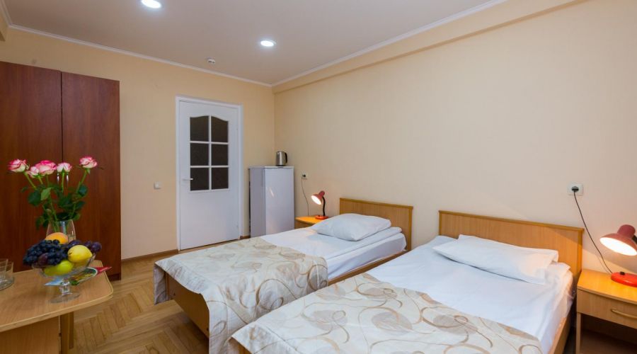 Двух­мест­ный стан­дарт 2 ка­те­го­рии Корпус №2