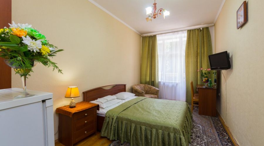 Од­но­мест­ный стан­дарт 1 ка­те­го­рии Корпус №2