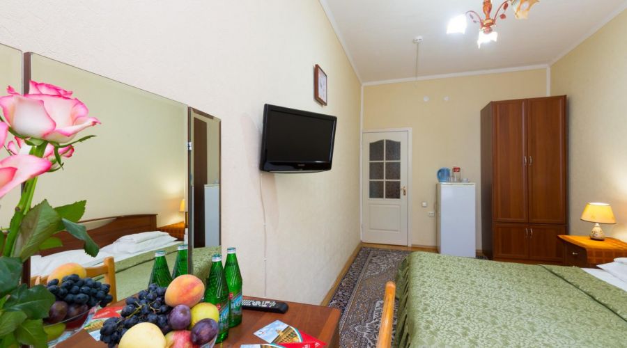 Од­но­мест­ный стан­дарт 1 ка­те­го­рии Корпус №2