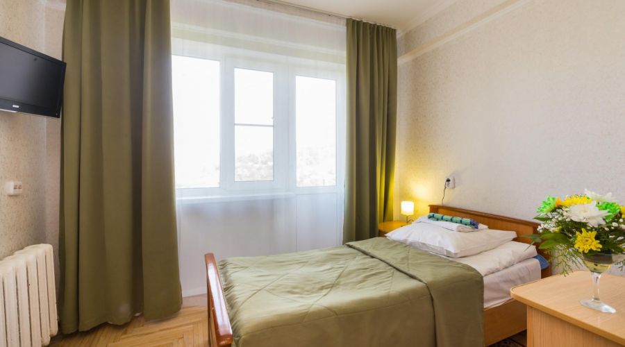 Од­но­мест­ный стан­дарт 2 ка­те­го­рии Корпус №2