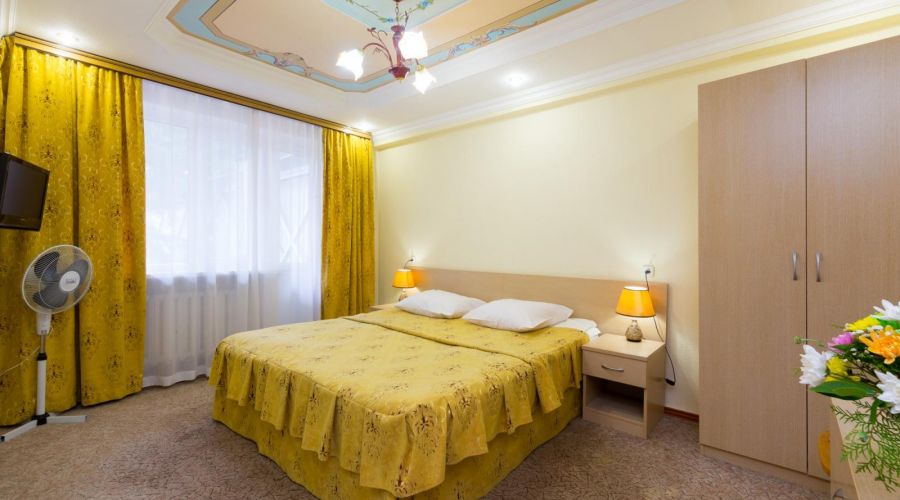 Двух­мест­ный Улуч­шен­ный Корпус №2