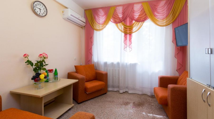 Двух­мест­ный Улуч­шен­ный Корпус №2