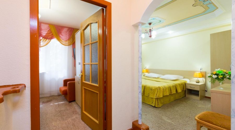 Двух­мест­ный Улуч­шен­ный Корпус №2