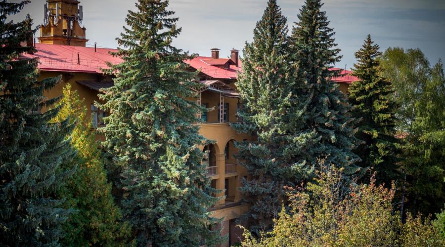 Од­но­мест­ный стан­дарт 1 ка­те­го­рии Корпус №3