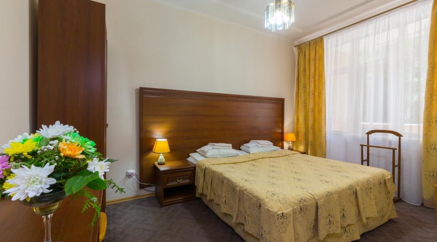 Двух­мест­ный Люкс Корпус №3