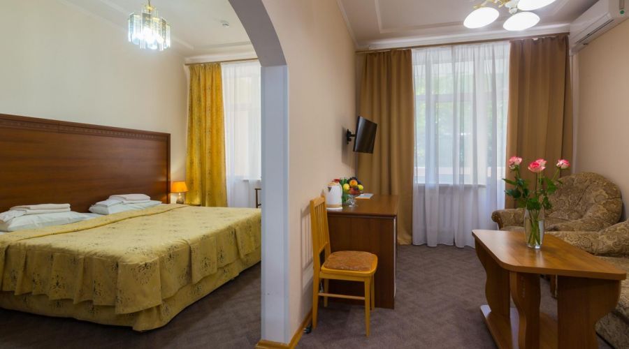 Двух­мест­ный Люкс Корпус №3