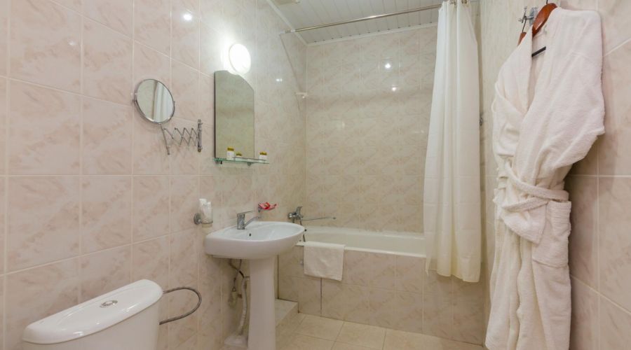 Двух­мест­ный Люкс Корпус №3