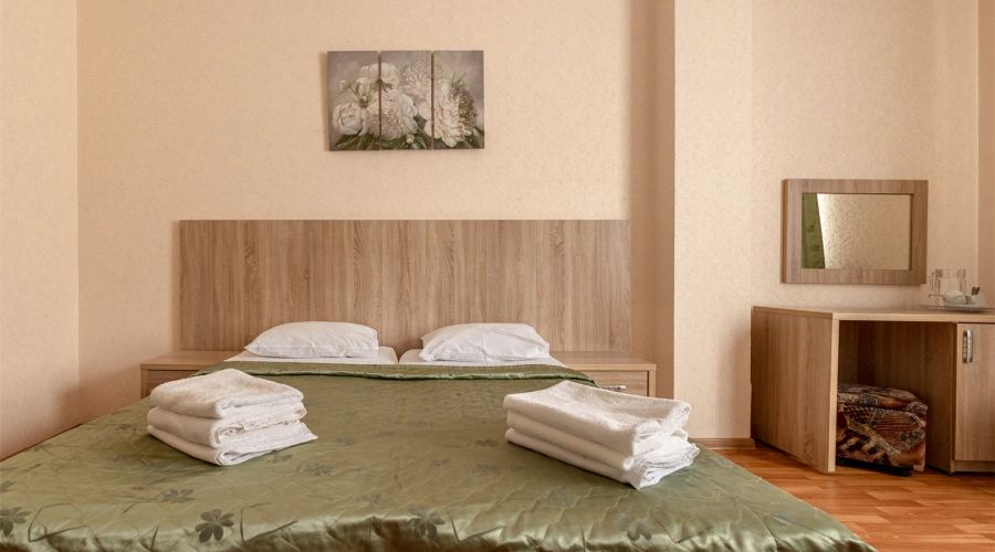 Стандартный двухместный номер