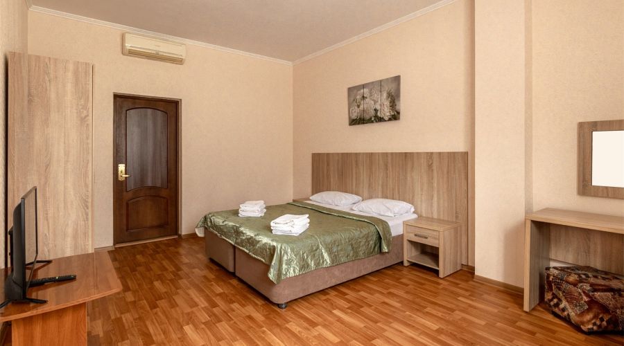 Стандартный двухместный номер