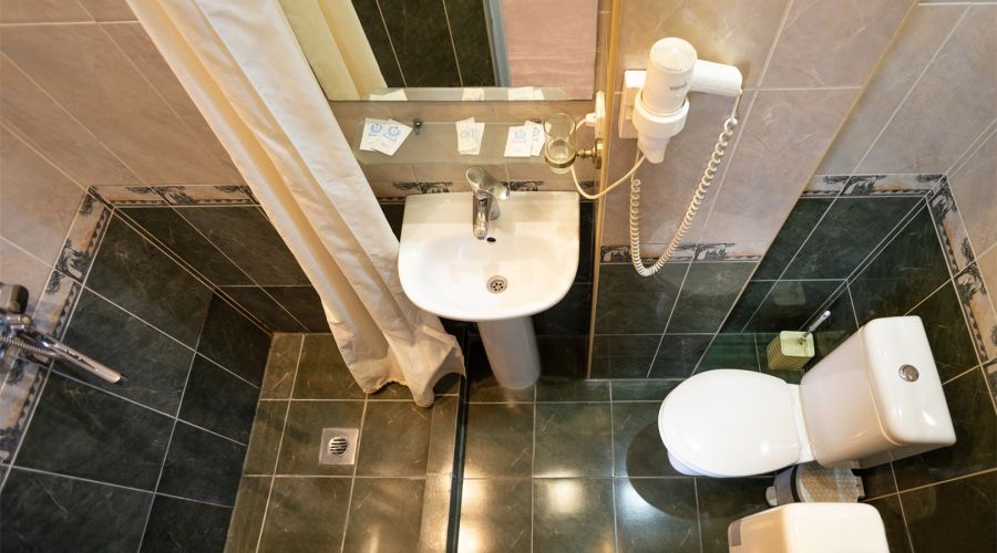 Стандартный двухместный номер