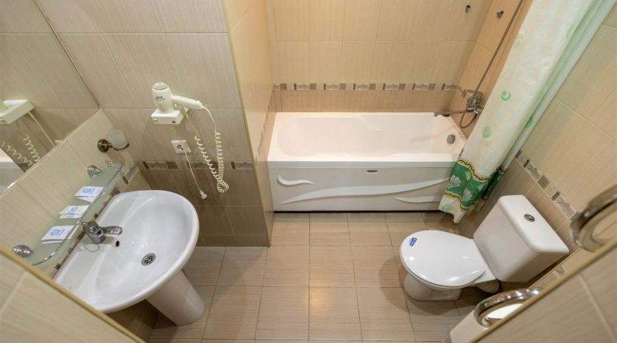 Большой Стандартный номер