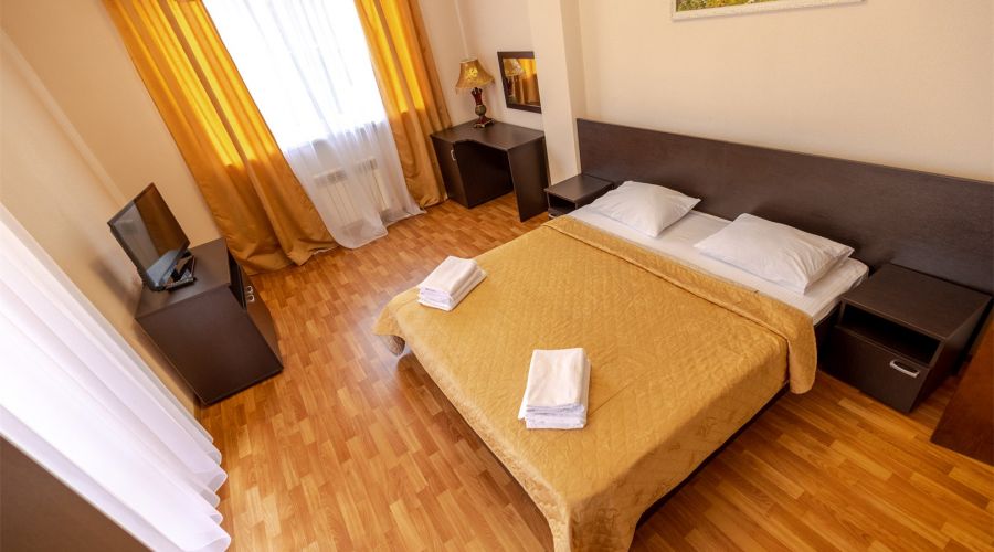 Апартаменты 3хкомн с балконом