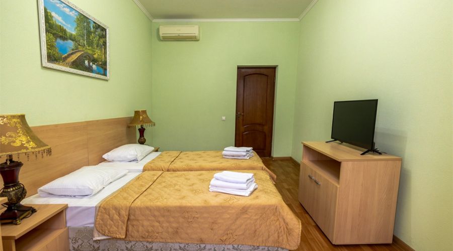 Апартаменты 3хкомн с балконом