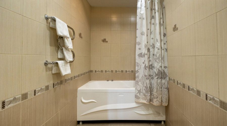 Апартаменты 3хкомн с балконом