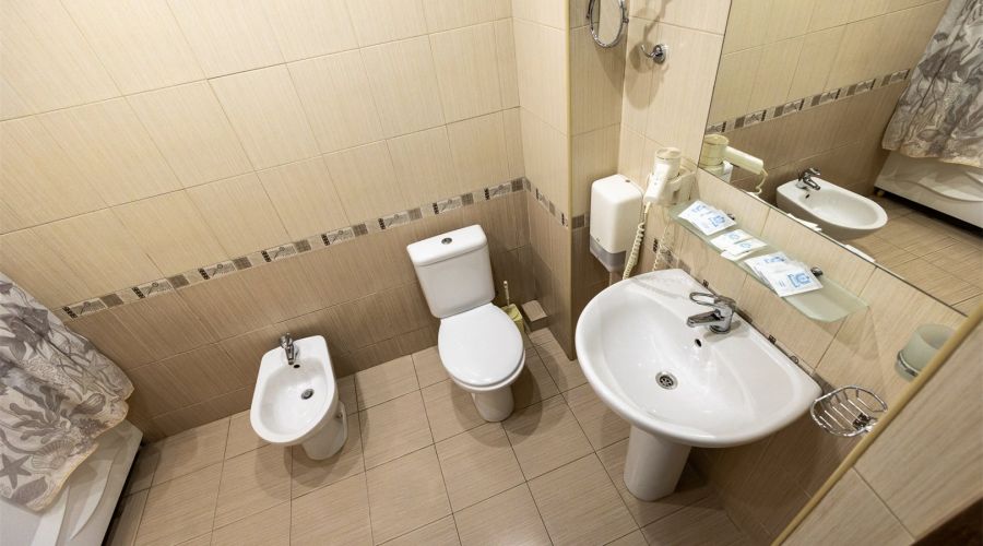 Апартаменты 3хкомн с балконом