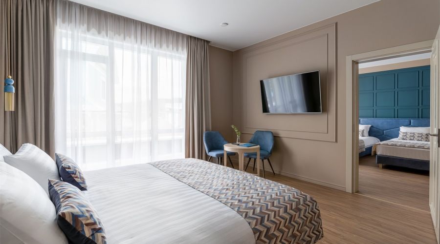 Семейный номер