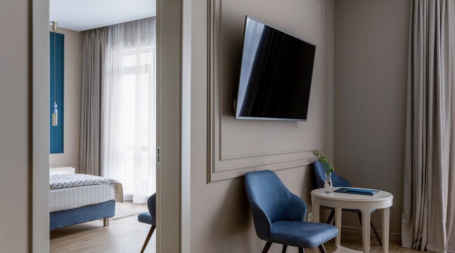 Семейный номер