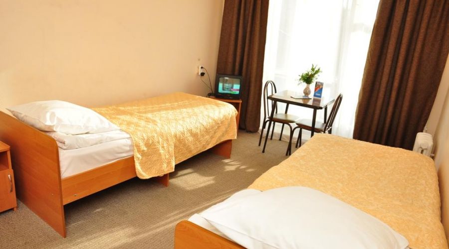 Двухместный номер Корпус №1