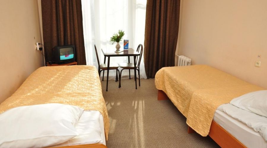 Двухместный номер Корпус №1