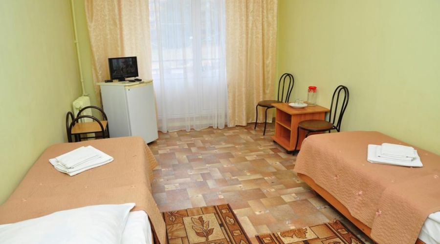 Двухместный номер Корпус №3