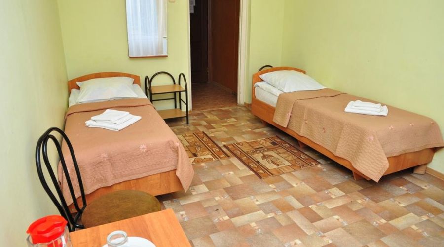 Двухместный номер Корпус №3