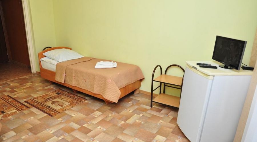 Двухместный номер Корпус №3