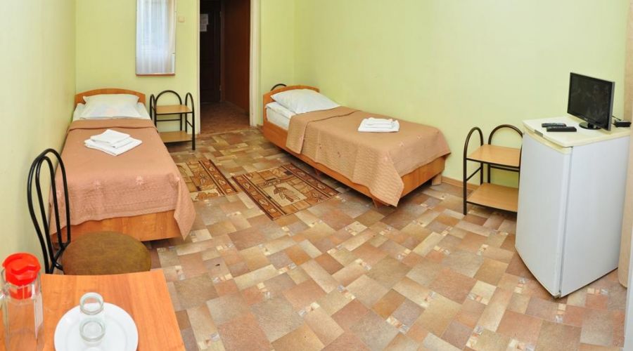 Двухместный номер Корпус №3