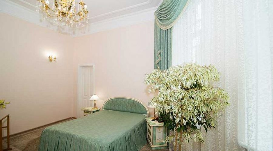 "АПАРТАМЕНТЫ - ЛЮКС" двухкомнатные двухместные № 103, 203