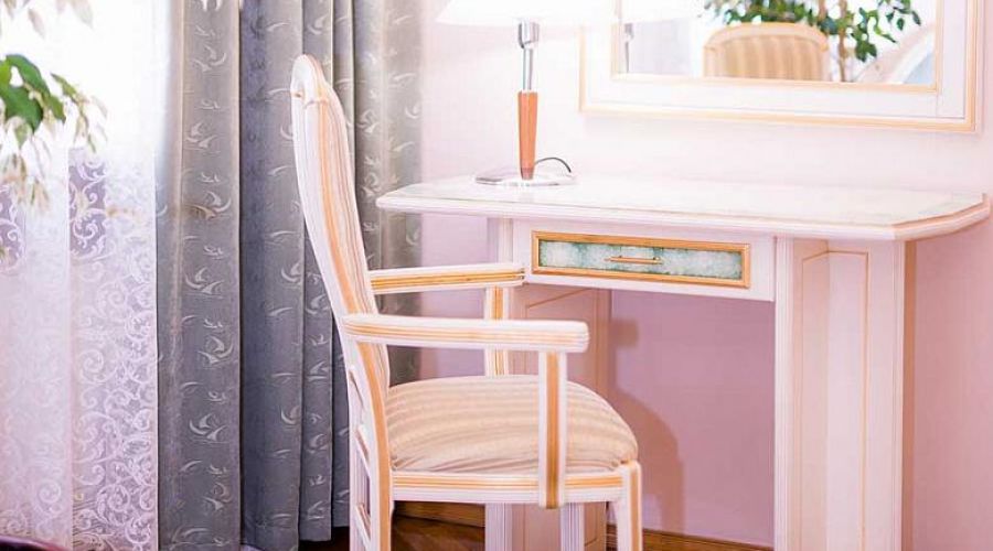 "АПАРТАМЕНТЫ - ЛЮКС" двухкомнатные двухместные № 103, 203