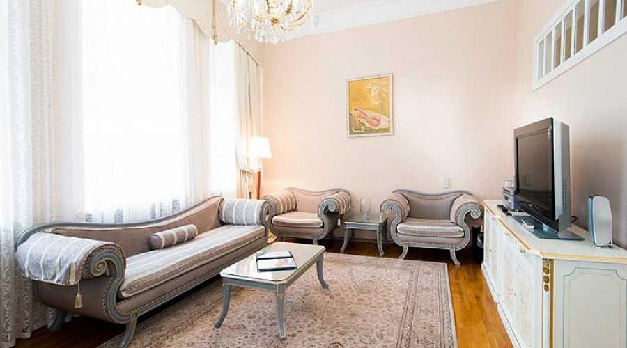 "АПАРТАМЕНТЫ - ЛЮКС" двухкомнатные двухместные № 103, 203