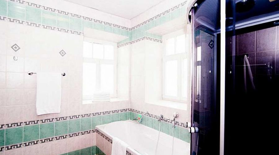 "АПАРТАМЕНТЫ - ЛЮКС" двухкомнатные двухместные № 103, 203