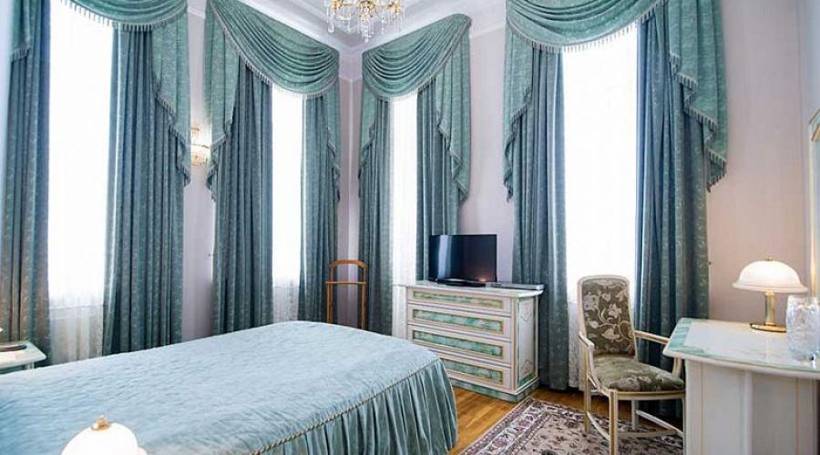 "АПАРТАМЕНТЫ - ЛЮКС" двухкомнатные двухместные № 101, 201,202