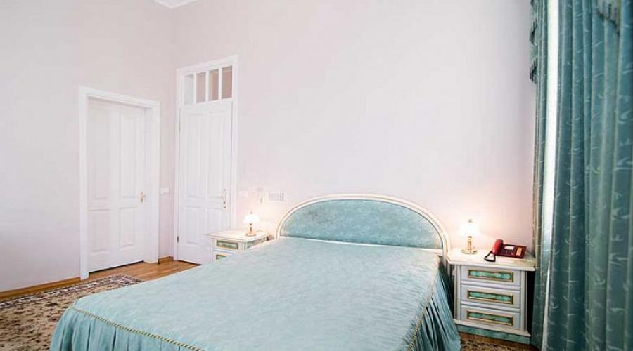 "АПАРТАМЕНТЫ - ЛЮКС" двухкомнатные двухместные № 101, 201,202