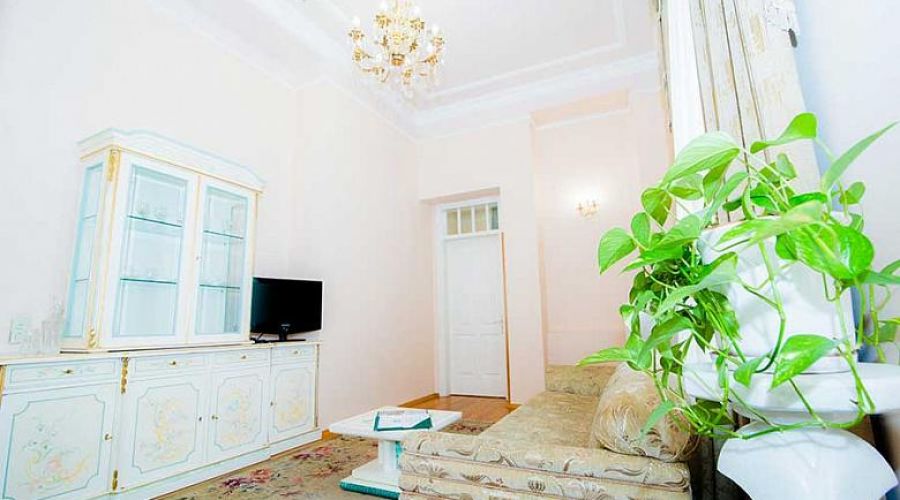 "АПАРТАМЕНТЫ - ЛЮКС" двухкомнатные двухместные № 101, 201,202