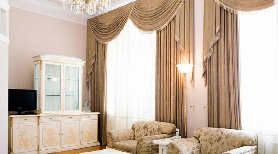 "АПАРТАМЕНТЫ - ЛЮКС" двухкомнатные двухместные № 101, 201,202