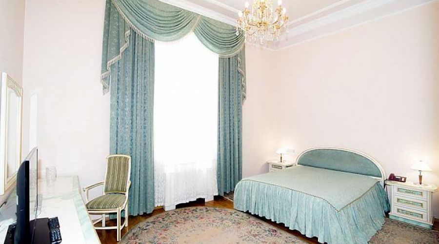 "АПАРТАМЕНТЫ - ЛЮКС" двухкомнатные двухместные № 101, 201,202