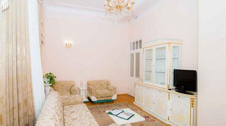 "АПАРТАМЕНТЫ - ЛЮКС" двухкомнатные двухместные № 101, 201,202