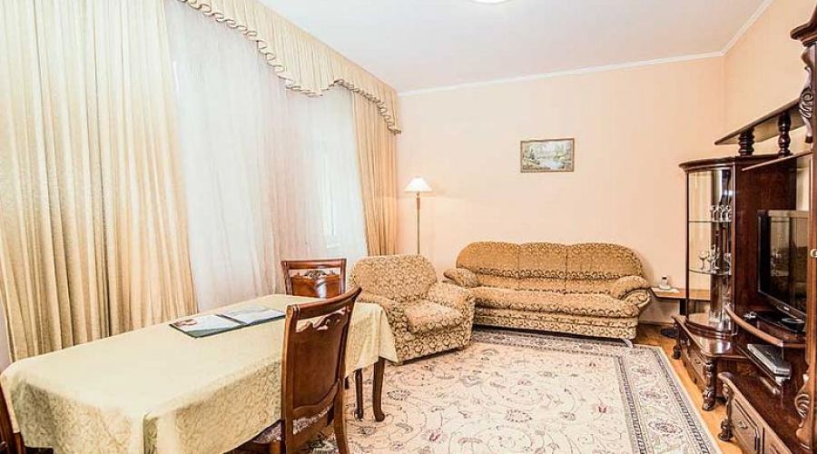 "АПАРТАМЕНТЫ" двухкомнатные двухместные № 308, 408