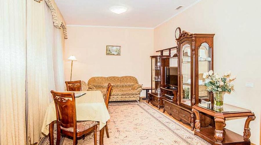 "АПАРТАМЕНТЫ" двухкомнатные двухместные № 308, 408