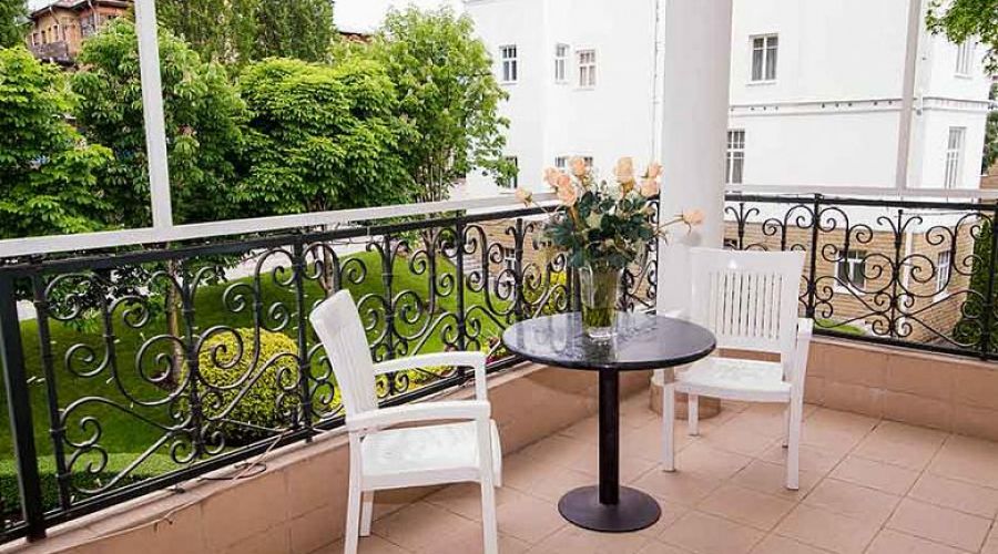 "АПАРТАМЕНТЫ" двухкомнатные двухместные № 308, 408