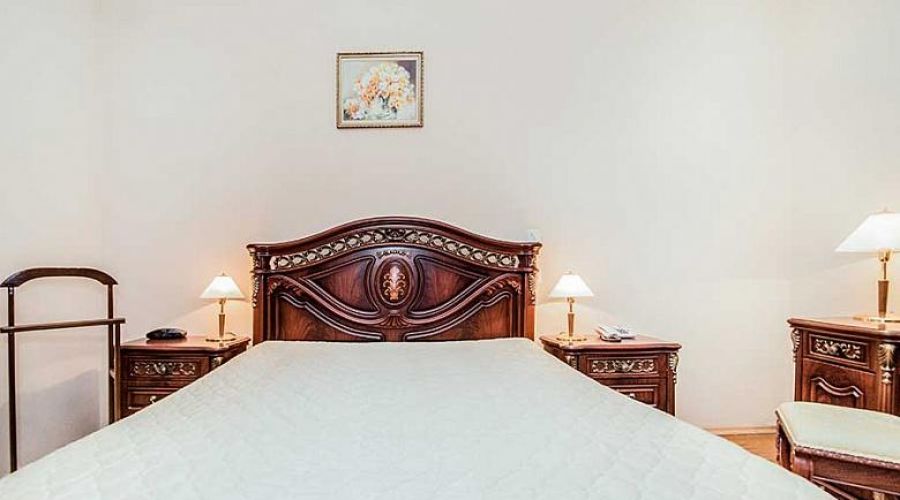 "АПАРТАМЕНТЫ" двухкомнатные двухместные № 308, 408